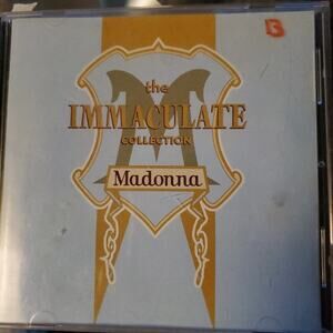 madonna cd